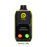 banana taffy posh pro max 30k