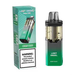 berry bliss lost angel mate 50k