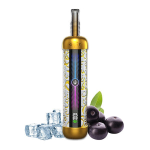 olit hookalit pro 60k blackcurrant ice