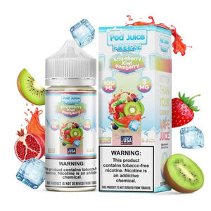 strawberry kiwi pomberry pod juice freeze e-juice