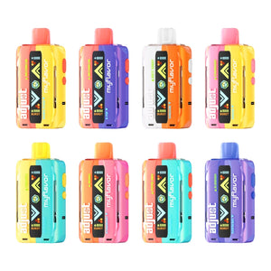 adjust myflavor 40000