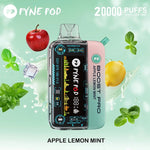 apple lemon mint pyne pod boost pro 20000