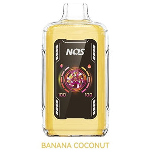 banana coconut kylinbar nos 30k