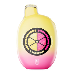 banana smoothy strawberry flum ut bar 50k