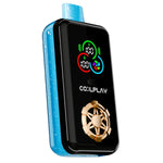 coolplay tornado 25k blueberry sour raspberry