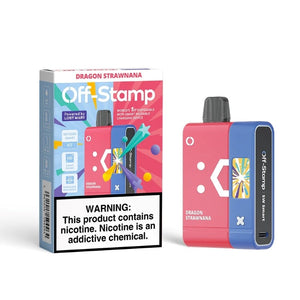 off stamp sw16000 kit dragon strawnana