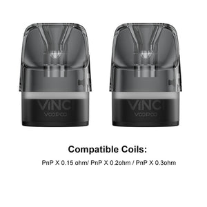 dtl voopoo vinci pnp x empty
