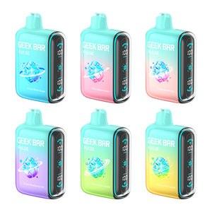 geek bar pulse 15000 frozen edition