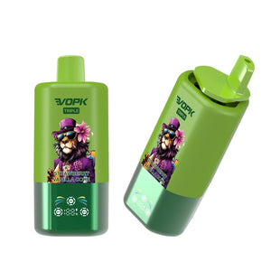 vopk triple 60k strawberry vanilla coke