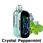 nexa flex 35k crystal peppermint