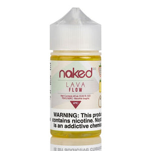 naked 100 lava flow ejuice