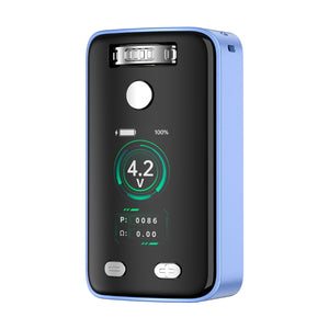 light blue yocan uni 3.0 510 thread