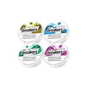 lucy breakers nicotine pouches