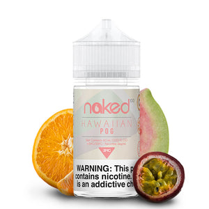naked 100 hawaiian pog