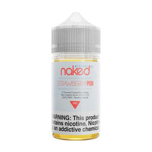 naked 100 strawberry pom (brain freeze)