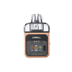 pastel orange uwell cozi