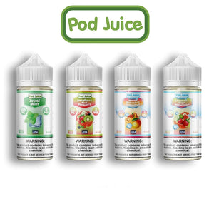 pod juice e-juice