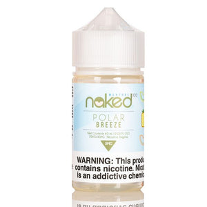 naked 100 melon (polar breeze) ejuice
