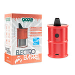 ruby red ooze electro barrel