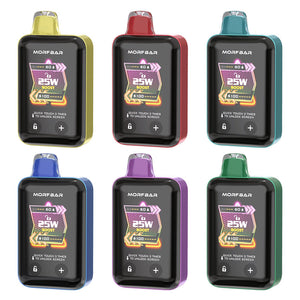 smok morfbar touch 20k
