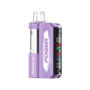 foger switch pro 30k strawberry ice
