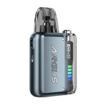 titanium grey voopoo argus p2 kit