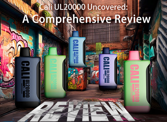 Cali UL20000 Uncovered: A Comprehensive Review