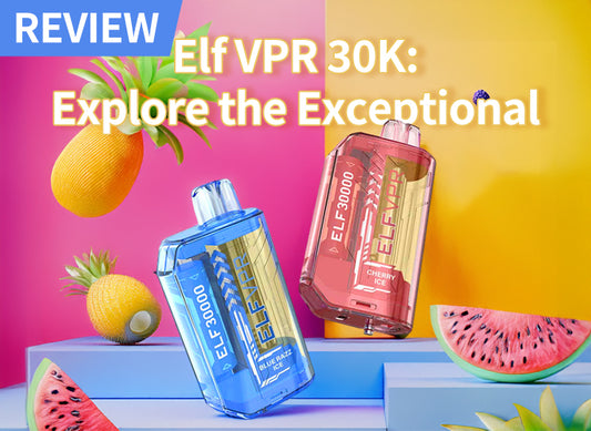 Elf VPR 30K: Explore the Exceptional