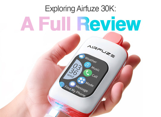 Exploring Airfuze 30K: A Full Review