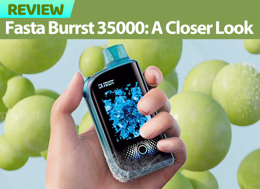 Fasta Burrst 35000: A Closer Look