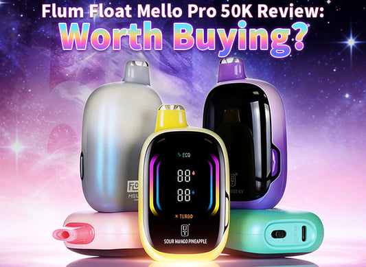 flum float mello pro 50k review: worth buying