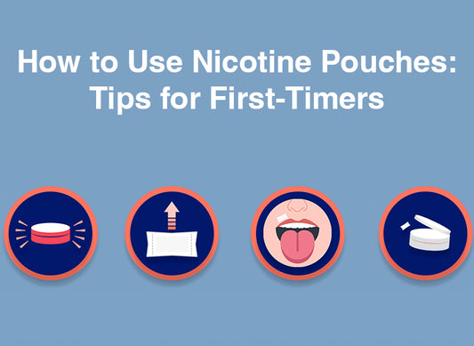 How to Use Nicotine Pouches: Tips for First-Timers