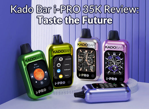 kado bar i pro 35k review taste the future