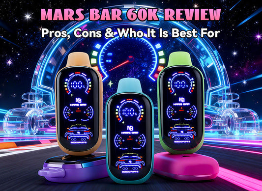 mars bar 60k review: pros, cons and who it is best for
