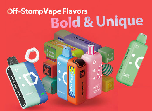 off stamp vape flavors bold and unique