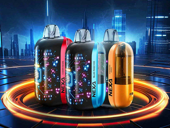 50000 Puff Disposable Vape