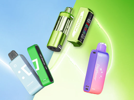 disposable vape with removable battery