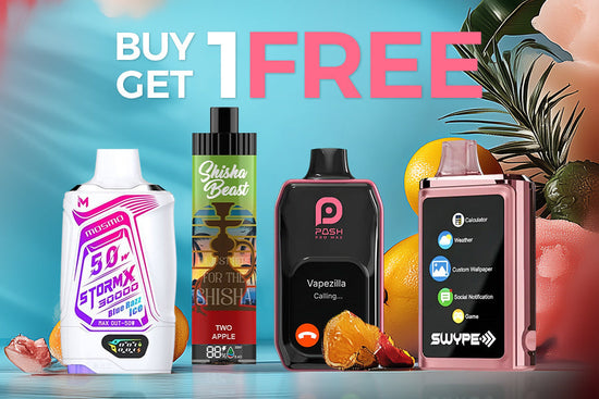 Buy One Get One Free