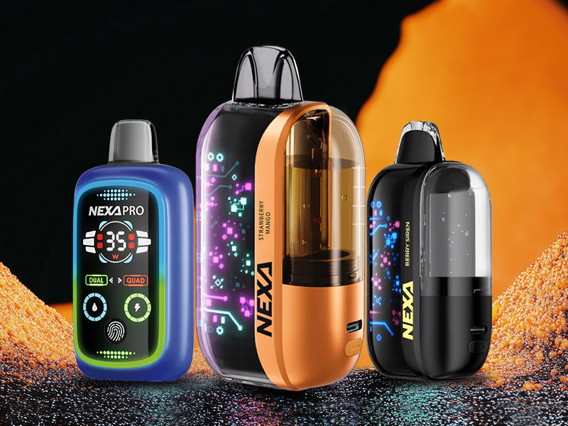 nexa vape