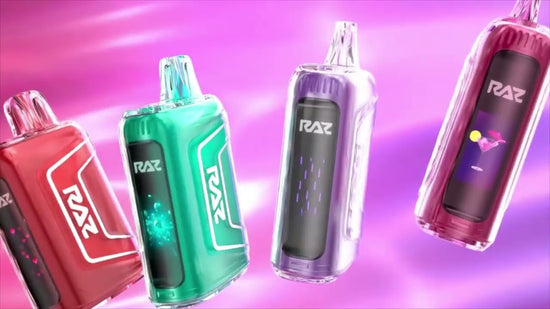 raz vapes