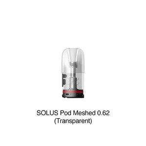 SMOK Solus Pod Meshed Pod Cartridge 2ml (3pcs/pack)