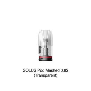 SMOK Solus Pod Meshed Pod Cartridge 2ml (3pcs/pack)