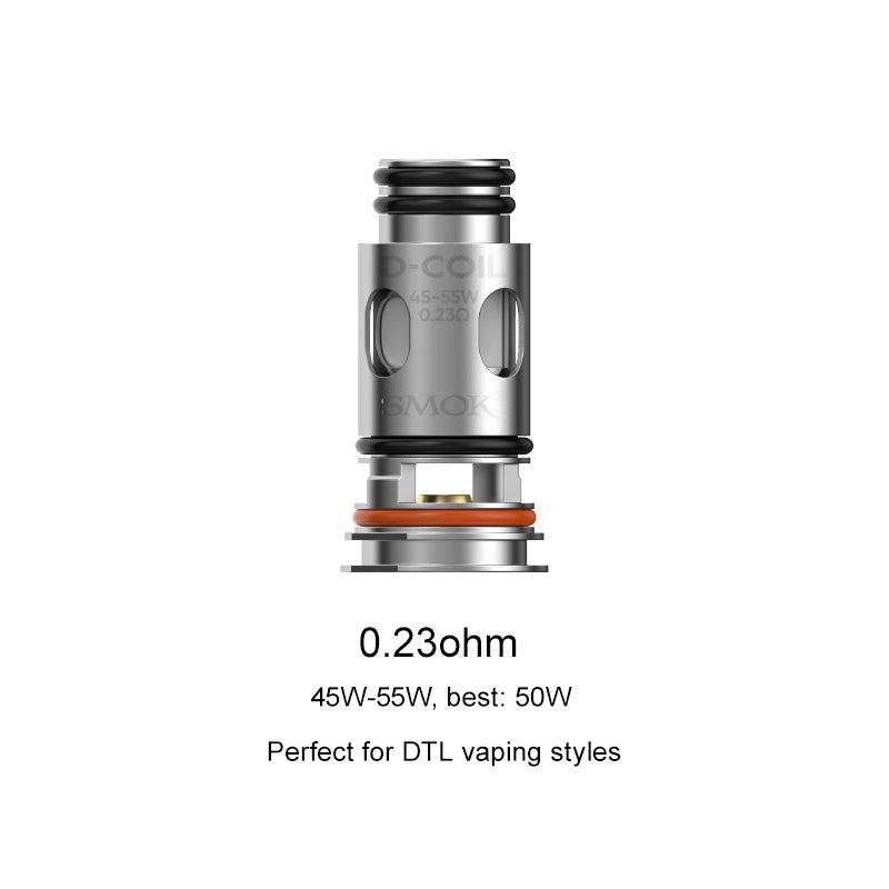 smok d series coils