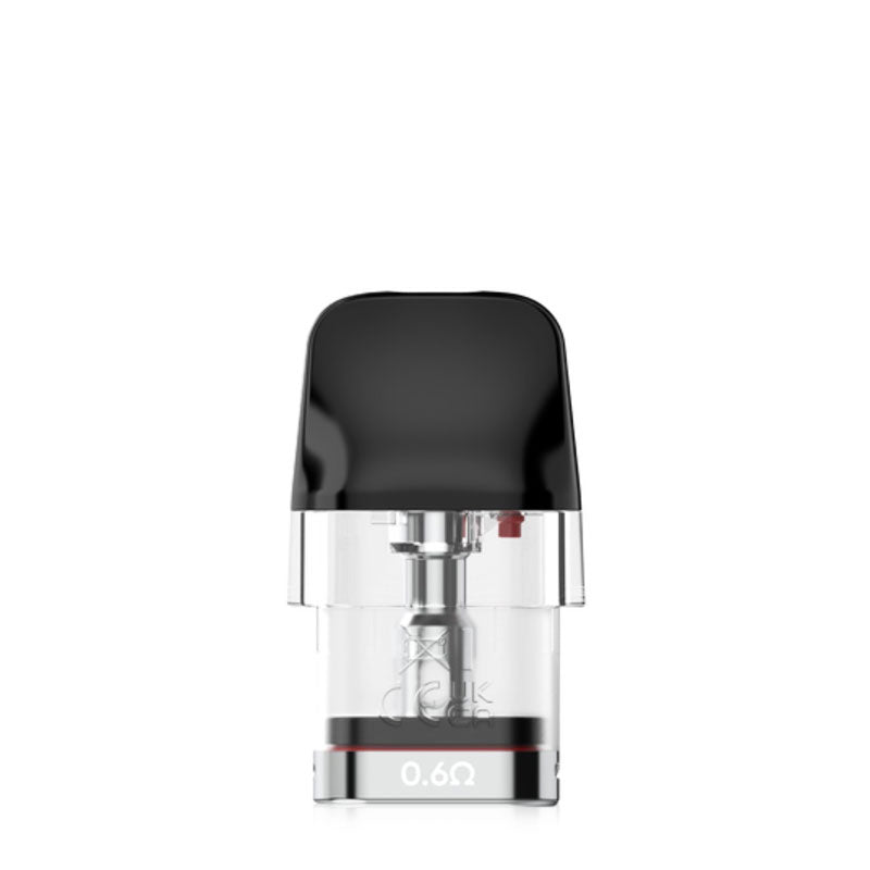 0.6ohm smok novo slr pod cartridge