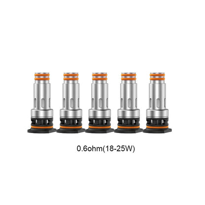 0.6ohm geekvape j series coils
