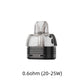 OXVA Vprime Replacement Pod Cartridge 5ml (2pcs/pack)