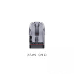0.9ohm uwell caliburn g3 pod cartridge