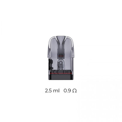 0.9ohm uwell caliburn g3 pod cartridge