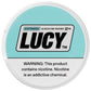 Lucy Nicotine Pouches (15 Pouches/Can)