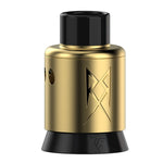 24k gold thunder cloud grimmgreen recoil r3 rda